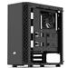SilentiumPC skříň MidT Signum SG1M TG / 2x USB 3.0 / 2x 120mm fan / bočnice z tvrzeného skla/ černá SPC232