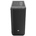 SilentiumPC skříň MidT Signum SG1M TG / 2x USB 3.0 / 2x 120mm fan / bočnice z tvrzeného skla/ černá SPC232