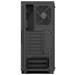 SilentiumPC skříň MidT Signum SG1M TG / 2x USB 3.0 / 2x 120mm fan / bočnice z tvrzeného skla/ černá SPC232