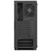 SilentiumPC skříň MidT Signum SG1M TG / 2x USB 3.0 / 2x 120mm fan / bočnice z tvrzeného skla/ černá SPC232
