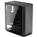 SilentiumPC skříň MidT Signum SG1X TG RGB / 2x USB 3.0/ 4x 120mm fan/ čelo a bok z tvrzeného skla/ RGB podsvícení SPC233