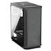 SilentiumPC skříň MidT Signum SG1X TG RGB / 2x USB 3.0/ 4x 120mm fan/ čelo a bok z tvrzeného skla/ RGB podsvícení SPC233