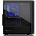 SilentiumPC skříň MidT Signum SG1X TG RGB / 2x USB 3.0/ 4x 120mm fan/ čelo a bok z tvrzeného skla/ RGB podsvícení SPC233
