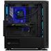 SilentiumPC skříň MidT Signum SG1X TG RGB / 2x USB 3.0/ 4x 120mm fan/ čelo a bok z tvrzeného skla/ RGB podsvícení SPC233