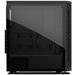 SilentiumPC skříň MidT Signum SG1X TG RGB / 2x USB 3.0/ 4x 120mm fan/ čelo a bok z tvrzeného skla/ RGB podsvícení SPC233