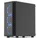 SilentiumPC skříň MidT Signum SG1X TG RGB / 2x USB 3.0/ 4x 120mm fan/ čelo a bok z tvrzeného skla/ RGB podsvícení SPC233