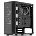 SilentiumPC skříň MidT Signum SG1X TG RGB / 2x USB 3.0/ 4x 120mm fan/ čelo a bok z tvrzeného skla/ RGB podsvícení SPC233