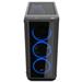 SilentiumPC skříň MidT Signum SG1X TG RGB / 2x USB 3.0/ 4x 120mm fan/ čelo a bok z tvrzeného skla/ RGB podsvícení SPC233