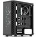 SilentiumPC skříň MidT Signum SG1X TG RGB / 2x USB 3.0/ 4x 120mm fan/ čelo a bok z tvrzeného skla/ RGB podsvícení SPC233