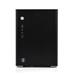 SilentiumPC skříň miniITX/microATX Brutus Q20 Black/ bez zdroje/ USB 3.0/ černá SPC111