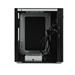 SilentiumPC skříň miniITX/microATX Brutus Q20 Black/ bez zdroje/ USB 3.0/ černá SPC111