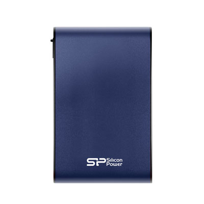 Silicon Power ARMOR A80 2,5" externý HDD 1TB USB 3.0 modrý (odolný voči vode a nárazom) SP010TBPHDA80S3B