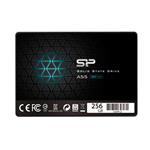 Silicon Power SSD Ace A55 256GB 2.5'', SATA III 6GB/s, 550/450 MB/s, 3D NAND SP256GBSS3A55S25