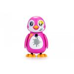 SILVERLIT Záchranářský tučňák růžový 4891813886518