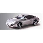 Silverlite Porsche 911 Carrera na diaľkové ovládanie CQ86068 poškodená krabica