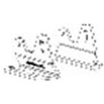 SIMAGIC Alpha EVO Adjustable Side Mounting Bracket MB-S