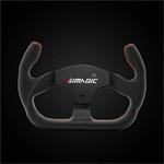 SIMAGIC C-Shaped Steering Wheel Rim 325 mm without HUB, leather P-325C(LEATHER)