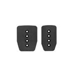 SIMAGIC Flat Dual Pedal Plates Set for P1000/P1000i Systems P-FFP