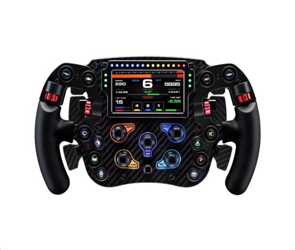 SIMAGIC FX PRO 290 mm Steering Wheel, QR50, Shifters + Dual Clutch FXPRO