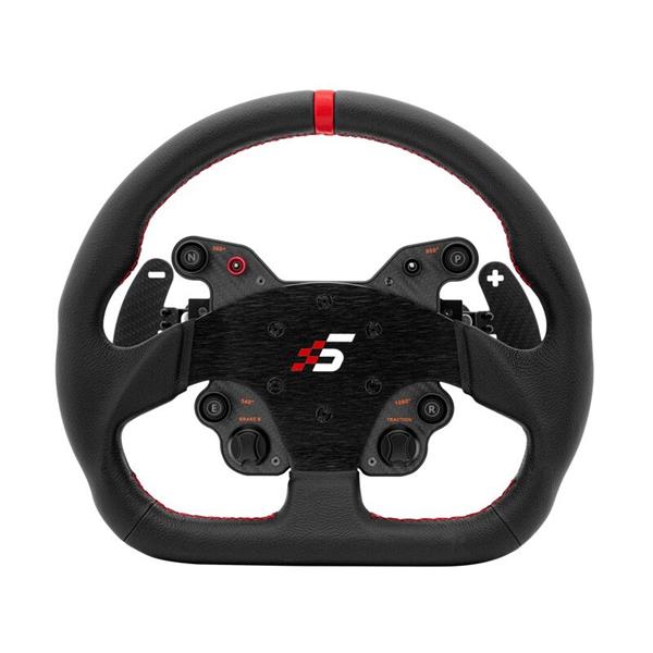 SIMAGIC GT1-SD Steering Wheel 330 mm, QR70 and Shifters, leather GT1-SD(LEATHER)