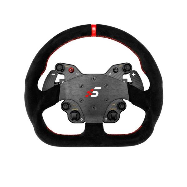 SIMAGIC GT1-SD Steering Wheel 330 mm, QR70, Paddle Shifters, suede GT1-SD(SUEDE)