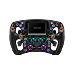 SIMAGIC Zeus Formula Steering Wheel & MagicDash 4 Bundle ZEUSFORMULA-MAGICDASH4