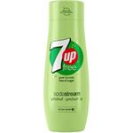 Sirup 7up free 440 ml SODASTREAM 8719128117294