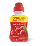 Sirup MALINA 750 ml veľký SODASTREAM 8718309255480