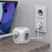 Síťový adaptér Viking AC Cube, rozbočovač, 8 výstupů VACCUBE