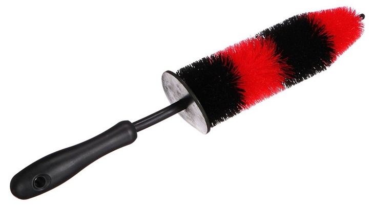 Sixtol CAR DETAILING TIRE BRUSH L, 7 cm 8595697704291