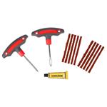 Sixtol CAR TIRE REPAIR SET 3 8595697703577
