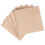 Sixtol Dřevěné destičky WOOD SET 5 8595697702440