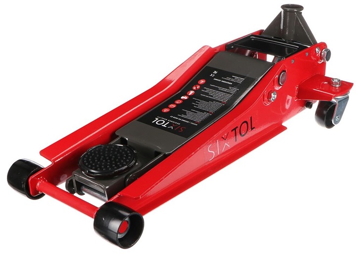 Sixtol SX JACK HEAVY-DUTY nízkoprofilový 8595697704079