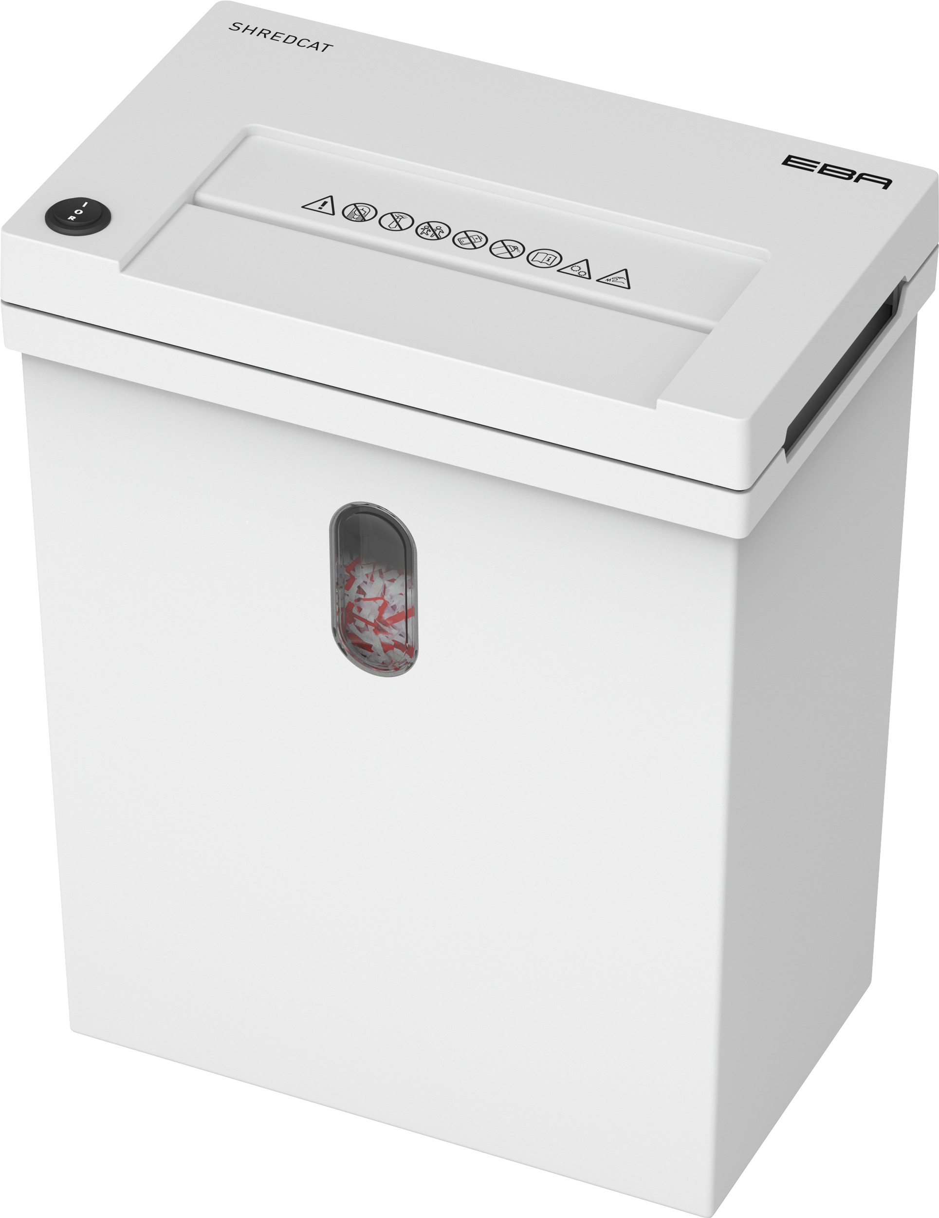 Skartovač EBA Shredcat 8100 C 5 x 30 mm REPEBASH81C5