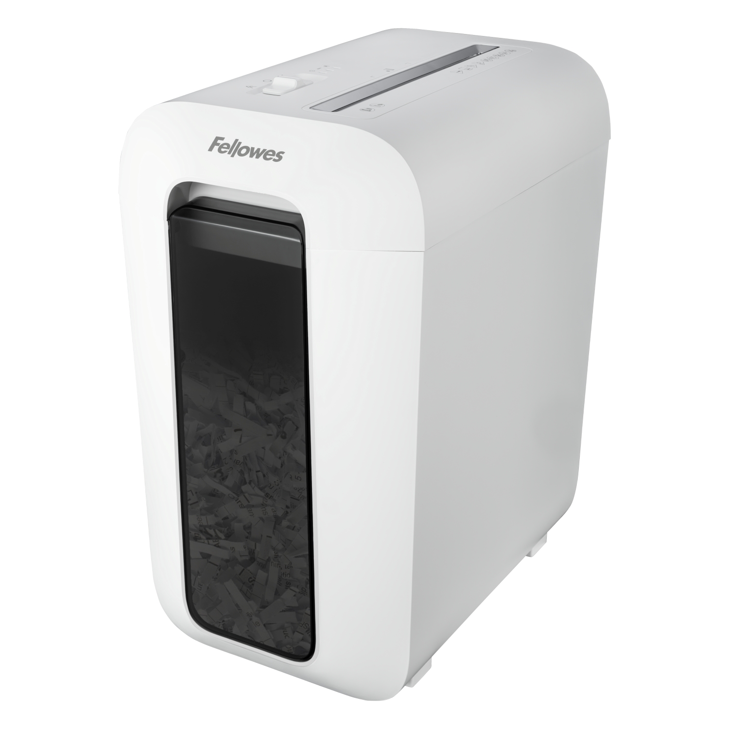 Skartovač Fellowes LX 65 bílý FELSHLX65BL