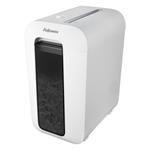 Skartovač Fellowes LX 65 bílý FELSHLX65BL