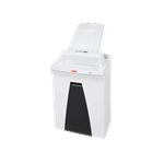 Skartovač HSM Securio AF300, DIN 5, 0,78 x 11 mm, 6 listů (zásobník 300), 34 l, sponky 2095111