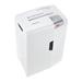 Skartovač HSM Shredstar X10 White, P-4, 4,5x30mm, 10 listů, 20l, CD+DVD, Credit Card, Sponky 1045111