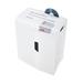 Skartovač HSM Shredstar X10 White, P-4, 4,5x30mm, 10 listů, 20l, CD+DVD, Credit Card, Sponky 1045111