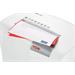 Skartovač HSM Shredstar X13 White, P-4, 4x37mm, 13 listů, 23l, CD+DVD, Credit Card, Sponky 1057121