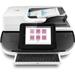 Skener HP Digital Sender Flow 8500 fn2 (A4, 600x600, USB, Ethernet, podávač dokumentov) L2762A#B19//BAZAR