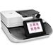 Skener HP Digital Sender Flow 8500 fn2 (A4, 600x600, USB, Ethernet, podávač dokumentov) L2762A#B19//BAZAR