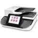 Skener HP Digital Sender Flow 8500 fn2 (A4, 600x600, USB, Ethernet, podávač dokumentov) L2762A#B19//BAZAR