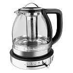 Sklenená kanvica KitchenAid 5KEK1322ESS