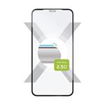 Sklo FIXED iPhone XR/11, plné lepení FIXGFA-334-BK