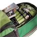 Školský ruksak Coocazoo Rayday, Green Spring 119809