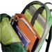 Školský ruksak Coocazoo Rayday, Green Spring 119809