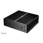 skříň AKASA Newton (pasiv) AK-ITX07-BK