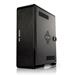 Skříň In-Win Chopin, miniITX černá +150W zdroj BQ696