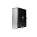 Skříň In-Win Chopin, miniITX stříbrná +150W zdroj BQ696 SILVER